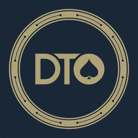 dto poker meaning